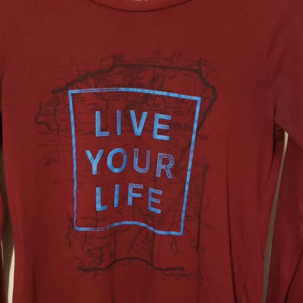 Long sleeve t-shirt - Picture 3 of 3